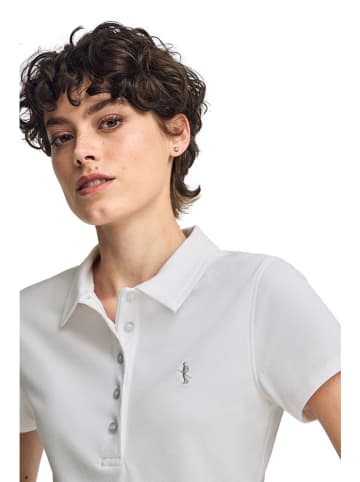 Polo Club Poloshirt in Weiß