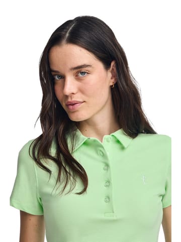 Polo Club Poloshirt in Hellgrün