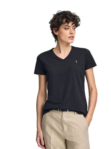 Polo Club Shirt zwart