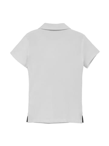 Polo Club Poloshirt wit