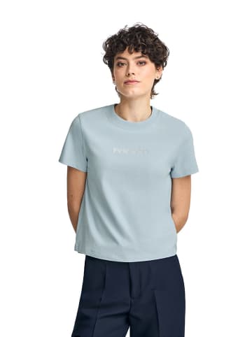 Polo Club Shirt lichtblauw