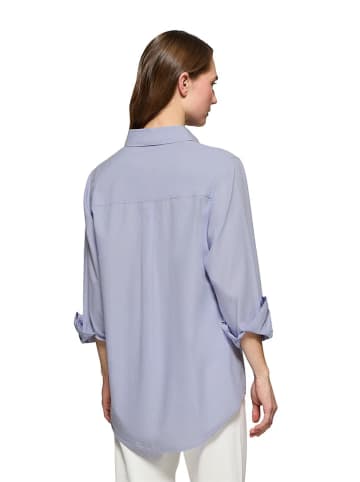 Polo Club Hemd - Relaxed fit - in Hellblau