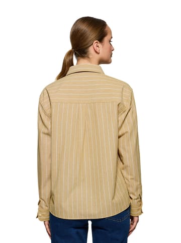 Polo Club Blouse - loose fit - groen