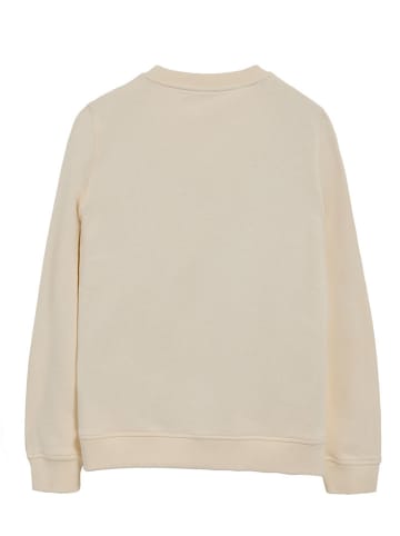 Polo Club Sweatshirt crème