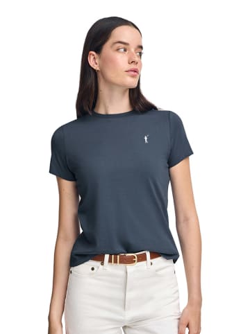Polo Club Koszulka w kolorze granatowym