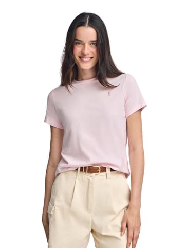 Polo Club Shirt lichtroze