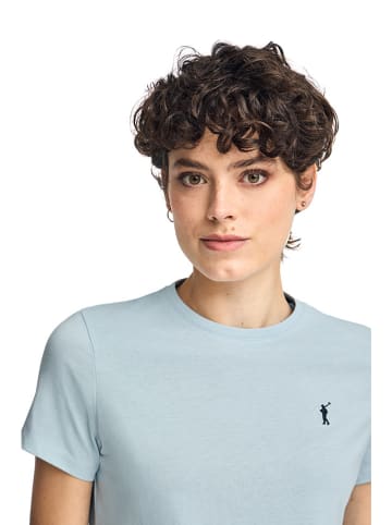 Polo Club Shirt lichtblauw