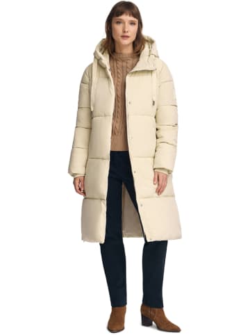 Polo Club Wintermantel in Creme