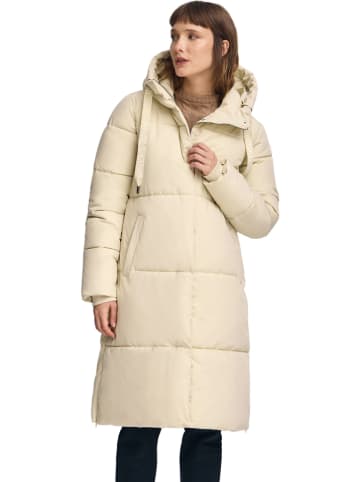 Polo Club Wintermantel in Creme