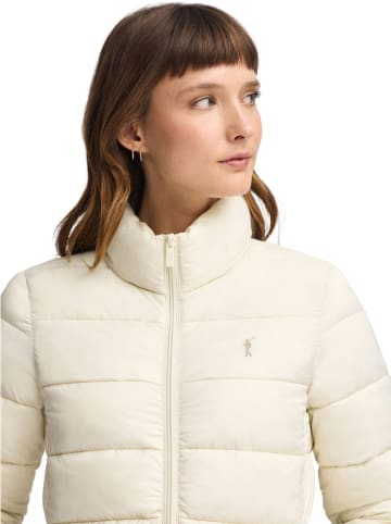Polo Club Steppjacke in Creme