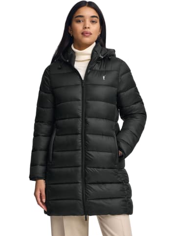 Polo Club Steppjacke in Schwarz