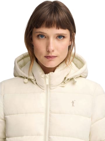 Polo Club Steppjacke in Creme