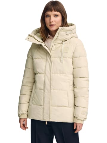 Polo Club Winterjacke in Creme