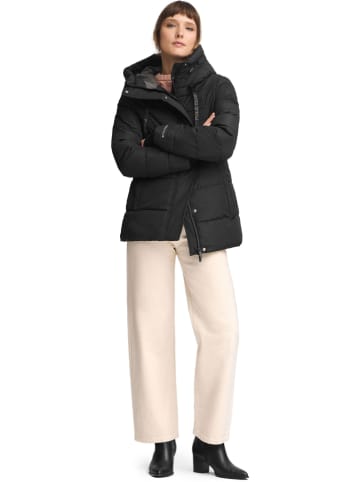 Polo Club Winterjacke in Schwarz