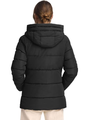 Polo Club Kurtka zimowa w kolorze czarnym