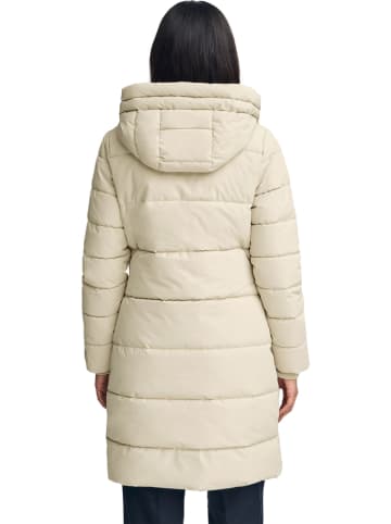 Polo Club Wintermantel crème