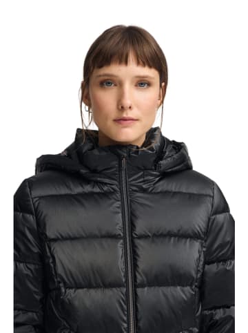 Polo Club Steppjacke in Schwarz