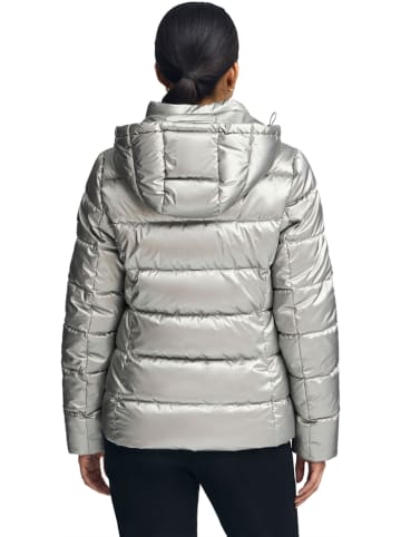 Polo Club Steppjacke in Silber