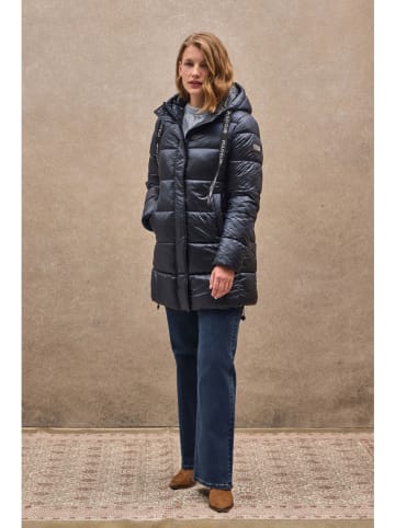 Polo Club Wintermantel donkerblauw