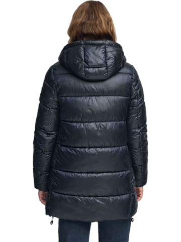 Polo Club Płaszcz zimowy w kolorze granatowym