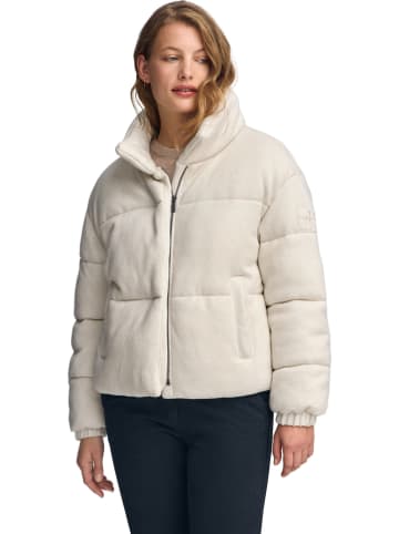 Polo Club Winterjacke in Creme