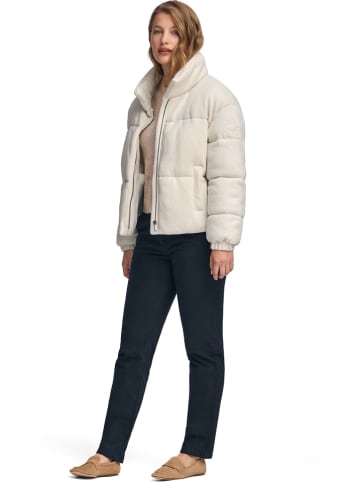 Polo Club Winterjacke in Creme