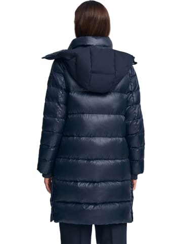 Polo Club Donsmantel donkerblauw