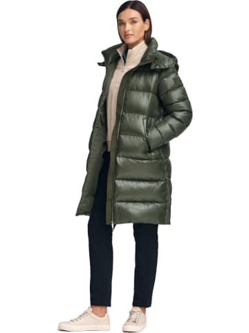 Polo Club Donsmantel kaki