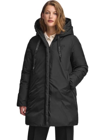 Polo Club Wendemantel in Schwarz