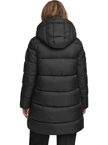 Polo Club Omkeerbare mantel zwart