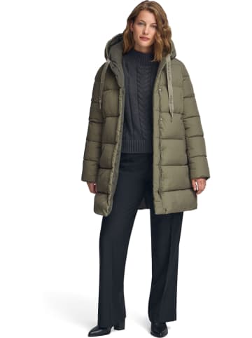 Polo Club Wendemantel in Khaki