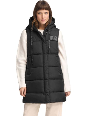 Polo Club Omkeerbare bodywarmer zwart