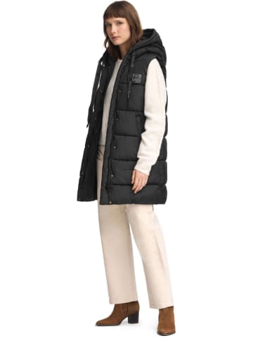 Polo Club Dwustronna kamizelka w kolorze czarnym