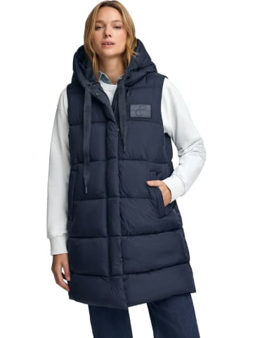 Polo Club Omkeerbare bodywarmer donkerblauw