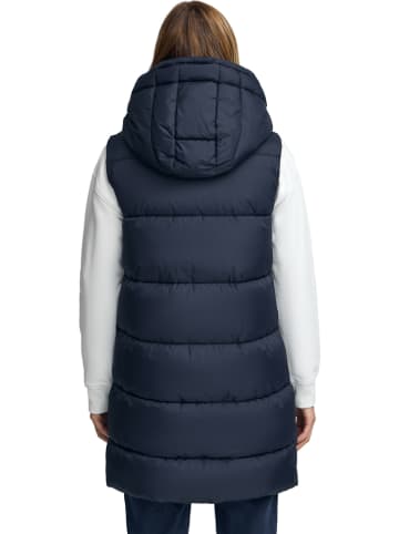 Polo Club Wendeweste in Dunkelblau