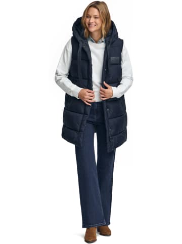 Polo Club Wendeweste in Dunkelblau