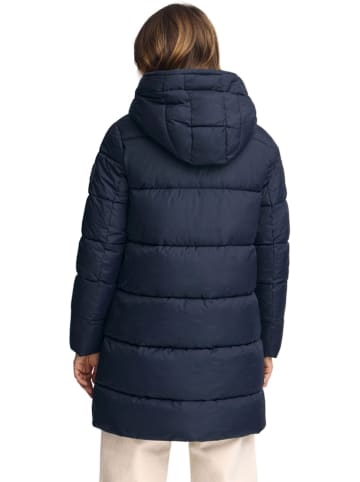 Polo Club Wende-Steppjacke in Dunkelblau/ Hellblau