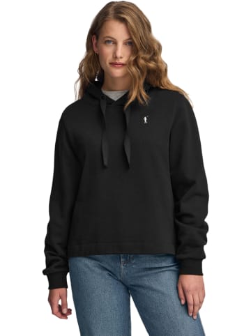 Polo Club Hoodie zwart