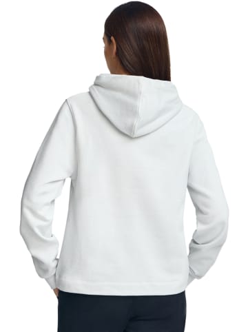 Polo Club Hoodie in Weiß