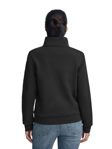 Polo Club Sweatshirt in Schwarz