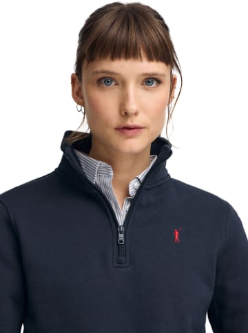 Polo Club Bluza w kolorze granatowym