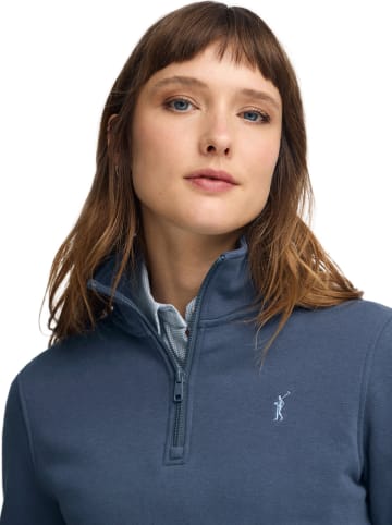 Polo Club Bluza w kolorze granatowym