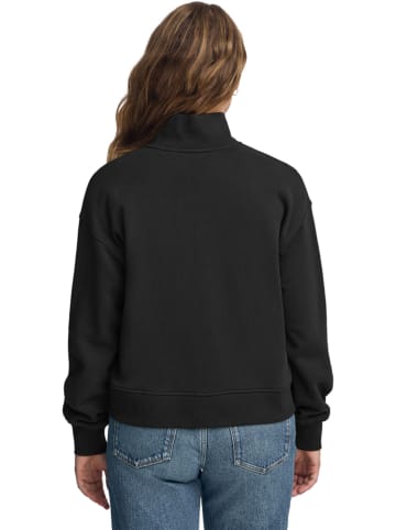 Polo Club Sweatjacke in Schwarz