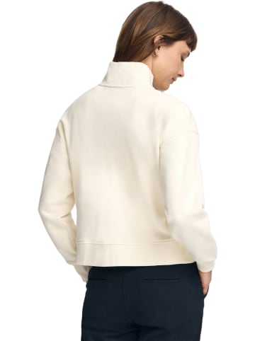Polo Club Sweatjacke in Creme