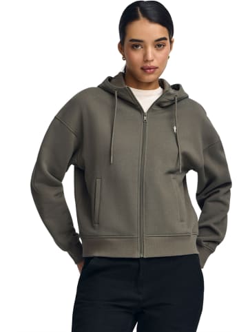 Polo Club Sweatvest kaki