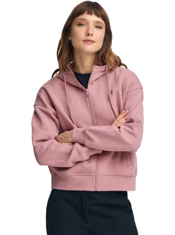 Polo Club Sweatvest lichtroze