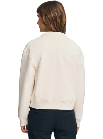 Polo Club Sweatshirt in Creme