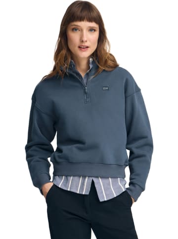 Polo Club Bluza w kolorze niebieskim