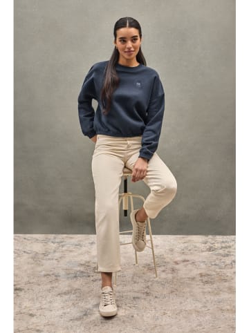 Polo Club Sweatshirt in Dunkelblau