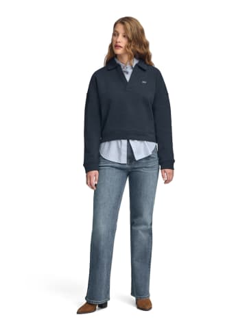 Polo Club Sweatshirt in Dunkelblau